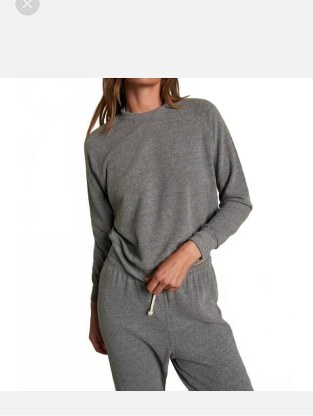 Perfectwhitetee Alexi Sweatshirt